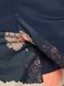 Куртка утеплена жіноча Termit, Синій, 42