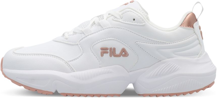 Кросівки жіночі FILA Virginia, Білий, 35