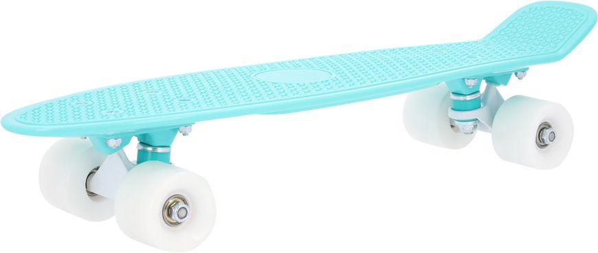 Скейтборд Termit Cruiser 22" бірюзовий (Z5DGPO4OYJ), Мультиколір