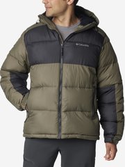 Куртка утеплена чоловіча Columbia Pike Lake Ii Hooded Jacket, Зелений, 46