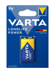 Батарейки Varta E-Block High Energy