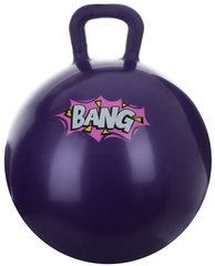 М'яч гімнастичний дитячий Torneo 45 см, фіолетовий, Фіолетовий