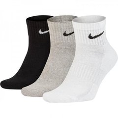 Шкарпетки Nike Everyday Cushion Ankle, Мультиколір, 33-37
