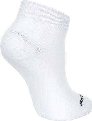 Шкарпетки для дівчаток Skechers, 3 пари, Білий, 24-35
