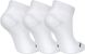 Шкарпетки для дівчаток Skechers, 3 пари, Білий, 24-35