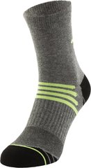 Шкарпетки Demix, 1 пара, Сірий, 35-38