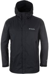 Куртка мембранна чоловіча Columbia Watertight™ II, чорна, Чорний, 46