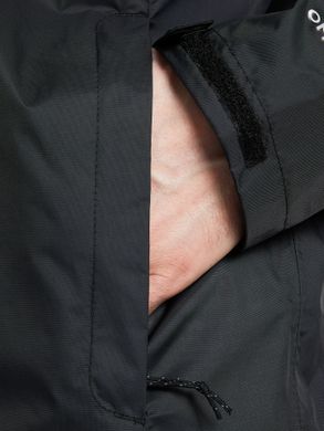 Куртка мембранна чоловіча Columbia Watertight™ II, чорна, Чорний, 46