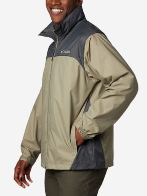 Вітрівка чоловіча Columbia Glennaker Lake™ Rain Jacket, Бежевий, 46