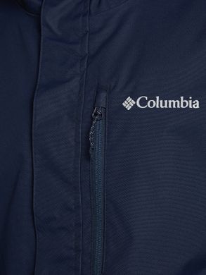 Куртка мембрана чоловіча Columbia Hikebound, Синій, 46
