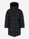 Пальто утеплене для дівчаток Northland, Чорний, 146