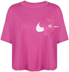 Футболка жіноча Nike icon Clash, Рожевий, 40-42