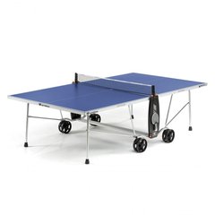 Всепогодный теннисный стол Cornilleau 100S Sport Outdoor Blue