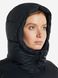 Куртка утеплена жіноча Columbia Puffect Mid Hooded Jacket, Чорний, 48