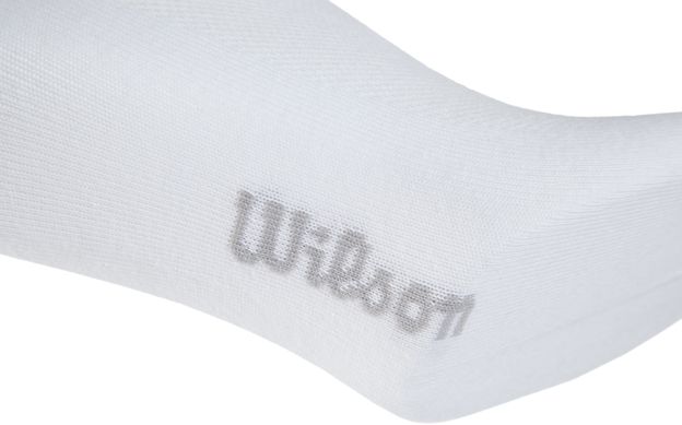Шкарпетки Wilson, 2 пари, Білий, 35-38