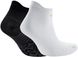 Шкарпетки жіночі Demix, 2 пари, Чорний, 35-38