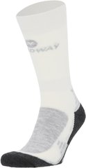 Шкарпетки Nordway, 1 пара, Білий, 35-38