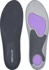 Устілки жіночі Feet-n-Fit Active Support, Мультиколір, 36-40