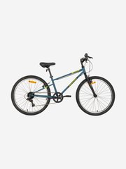 Велосипед для хлопчиків Denton Tornado 1.0 24" 2024, Синій
