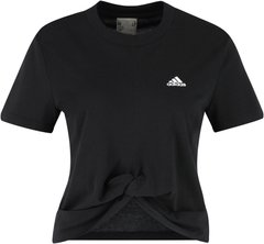 Футболка жіноча adidas Comfort, Чорний, 48-50