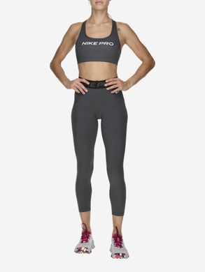 Легінси жіночі Nike Pro, Сірий, 40-42
