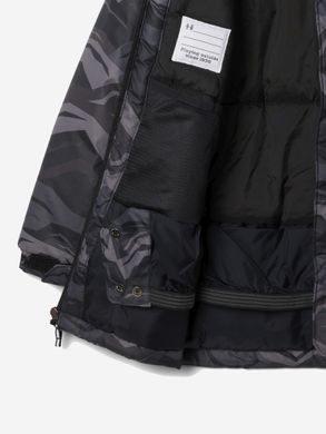 Куртка утеплена для хлопчиків Columbia Alpine Free Fall™ II Jacket, Сірий, 125-135
