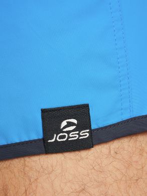 Шорти плавальні чоловічі Joss, Блакитний, 46