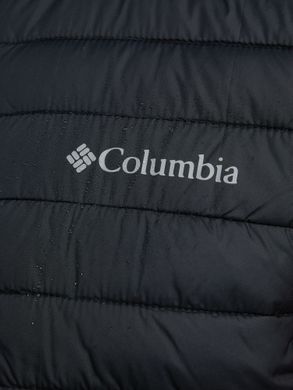 Жилет утеплений чоловічий Columbia Silver Falls Vest, Чорний, 46