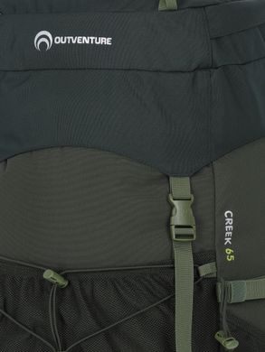 Рюкзак Outventure CREEK 65 літрів, зелений
