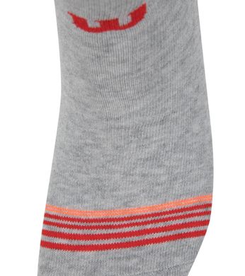 Шкарпетки Wilson, 2 пари, Червоний, 35-38