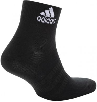 Шкарпетки Adidas, 3 пари, Сірий, 37-39
