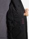 Куртка утеплена жіноча Northland, Чорний, 42