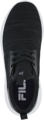 Кросівки жіночі FILA Skywave 2.0 Knit W, Чорний, 35