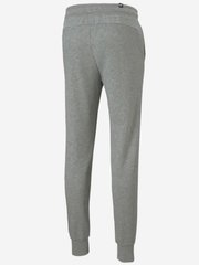 Штани чоловічі PUMA ESS Slim Pants, Сірий, 46-48