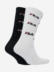 Шкарпетки FILA, 2 пари, Мультиколір, 35-38