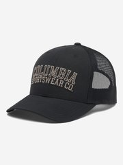 Бейсболка Columbia Columbia™ Logo Snap Back, Чорний, 55-59,75