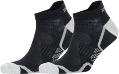 Шкарпетки чоловічі Wilson, 2 пари, Чорний, 39-42