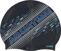 Шапочка для плавання дитяча Joss, Синій, 52-54