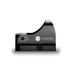 Прицел коллиматорный Hawke MRD1x WP Digital Control 3 MOA (Weaver)