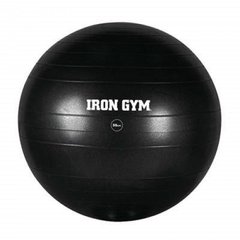 М'яч гімнастичний Iron Gym IG00078 55 см