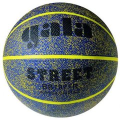 М'яч баскетбольний Gala Streetball 7 розмір