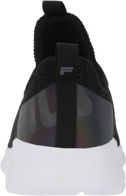 Кросівки жіночі FILA Skywave 2.0 Knit W, Чорний, 35