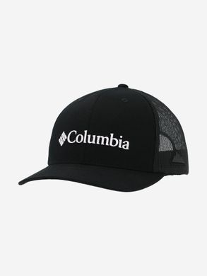 Бейсболка Columbia Mesh™, Чорний, 55-60