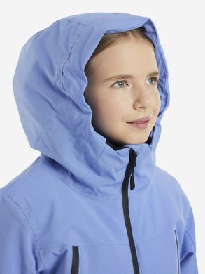 Куртка утеплена для дівчаток Volkl, Синій, 140