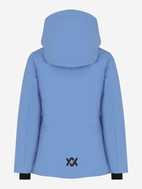 Куртка утеплена для дівчаток Volkl, Синій, 140