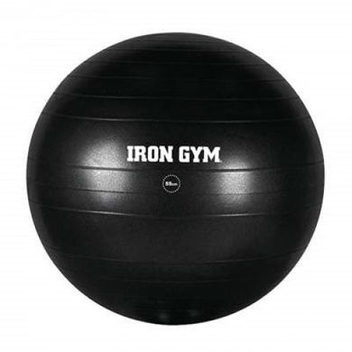 М'яч гімнастичний Iron Gym IG00078 55 см
