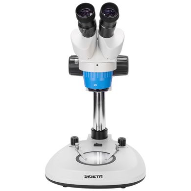 Мікроскоп SIGETA MS-215 20x-40x LED Bino Stereo