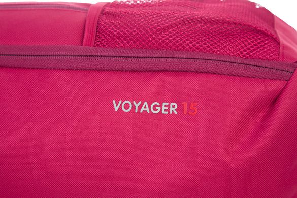 Рюкзак Outventure Voyager 15 Літрів, Червоний