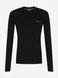 Термобілизна верх чоловіча Columbia Heavyweight Stretch Long Sleeve Top, Чорний, 46