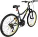 Велосипед підлітковий Stern Attack 1.0 24", Синій, 135-160